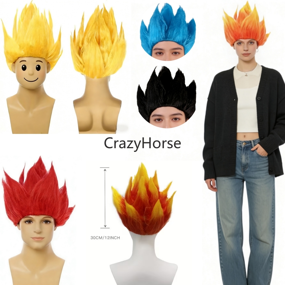 Halloween Adult Men Z Cosplay  - Cosplay Flame Prop ulasan dan harga