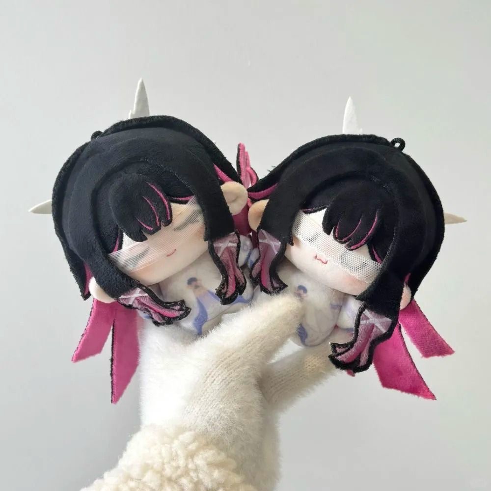 10cm Stuffed Genshin Impact Co - Cosplay Plushie Prop ulasan dan harga