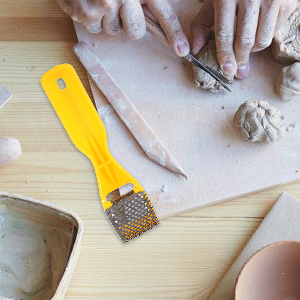 Pottery Shaping Tool with Clea - Foam Clay Sculpt ulasan dan harga