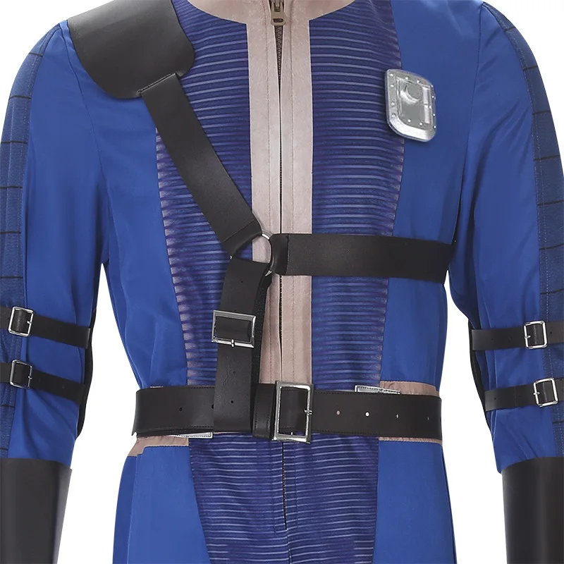 s;3'c\5/b'Anime Fall Cos Out L - Fallout Cosplay Prop ulasan dan harga