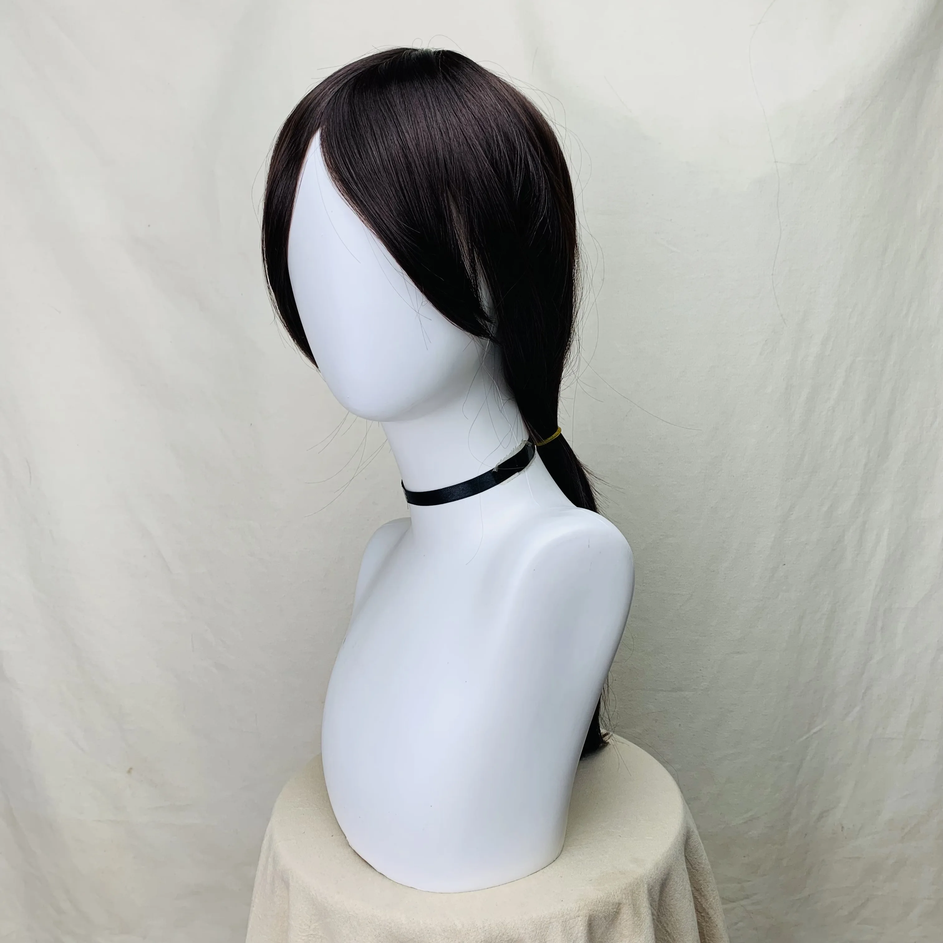 Fall Cos Out Lucy Cosplay Wig  - Fallout Cosplay Prop ulasan dan harga