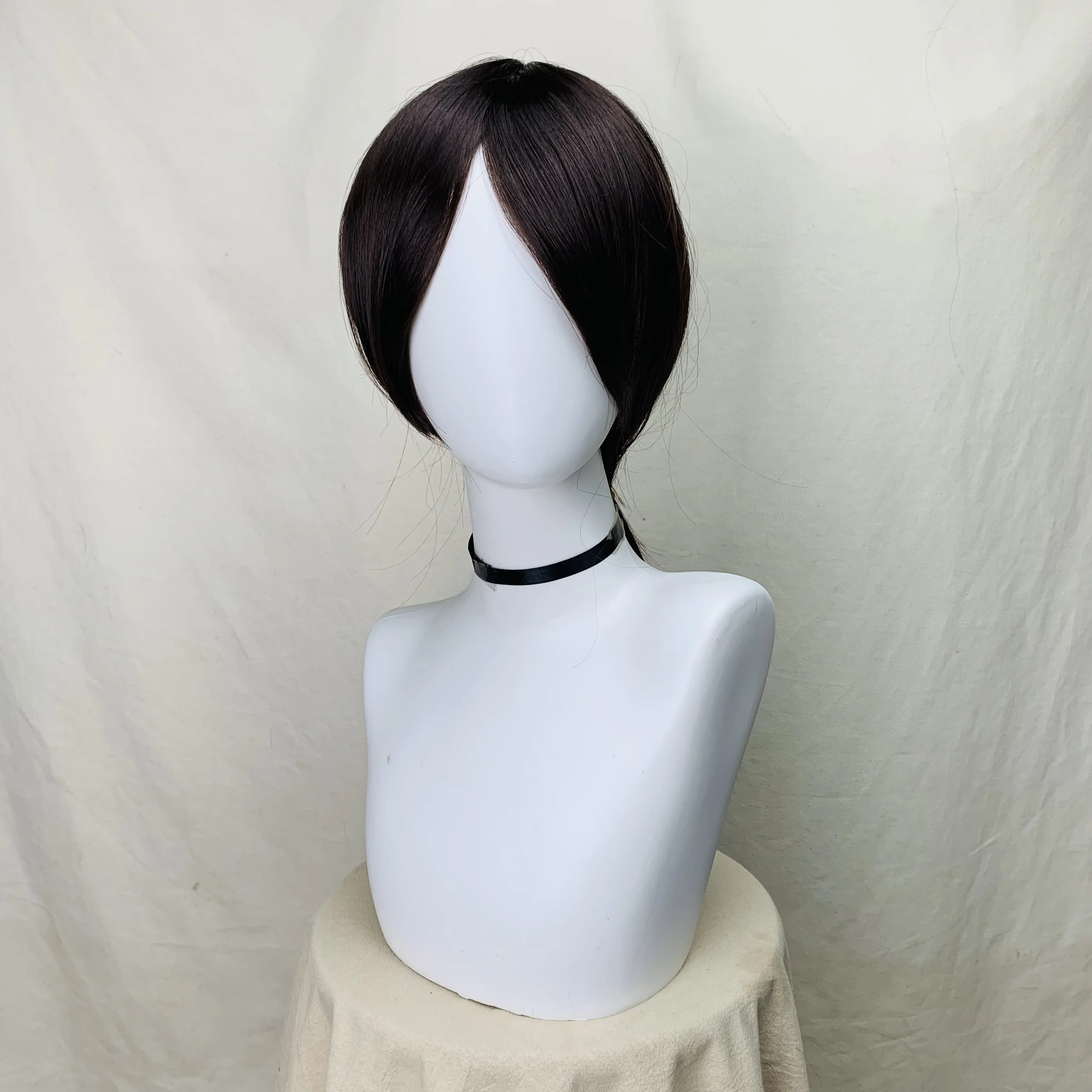 Fall Cos Out Lucy Cosplay Wig  - Fallout Cosplay Prop ulasan dan harga