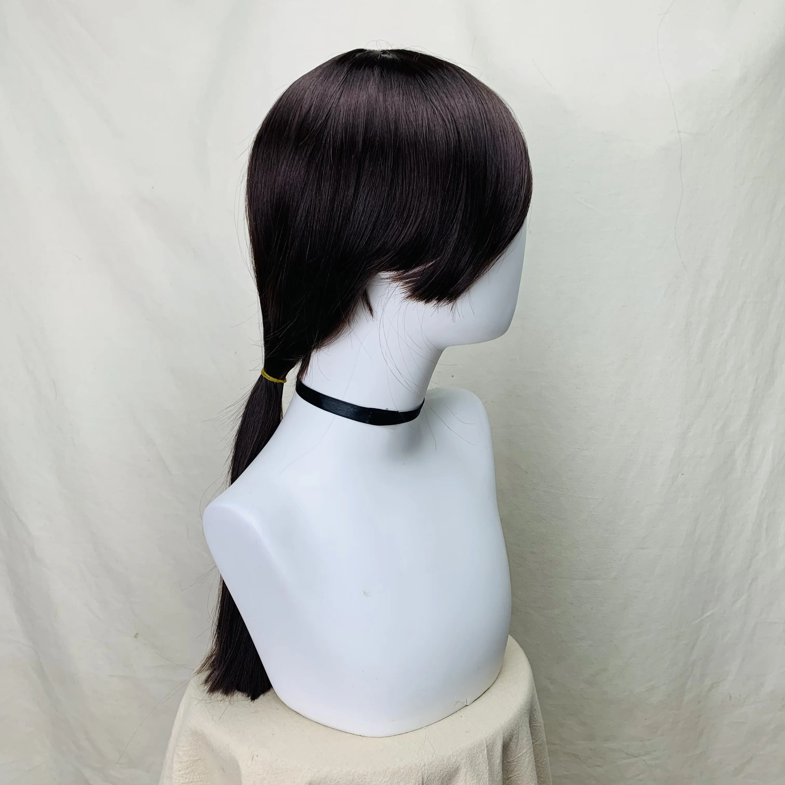 Fall Cos Out Lucy Cosplay Wig  - Fallout Cosplay Prop ulasan dan harga
