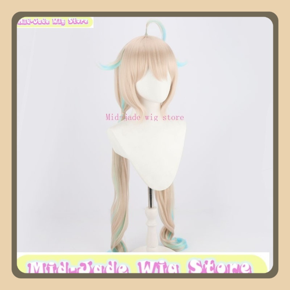 Mid-jade Wig Store EN Enna Alo - Prop En Cosplay ulasan dan harga