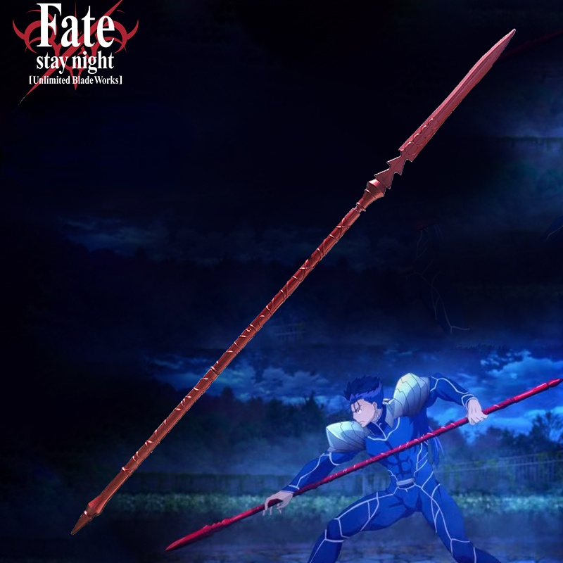 Cosplay Sword 1:1 Gae Bolg arm - Flamethrower Cosplay Prop ulasan dan harga