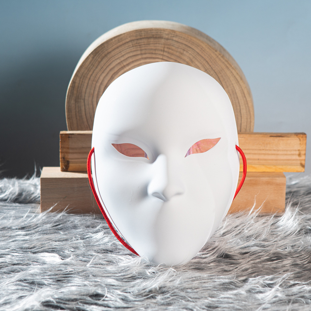 White Blank Diy Art Painting F - Cosplay Prop Painting ulasan dan harga