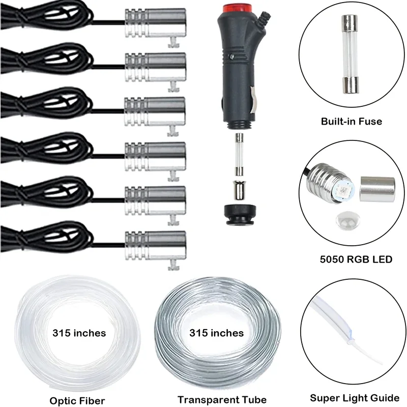 Flexible EL Wire Lights With A - Led El Wire ulasan dan harga
