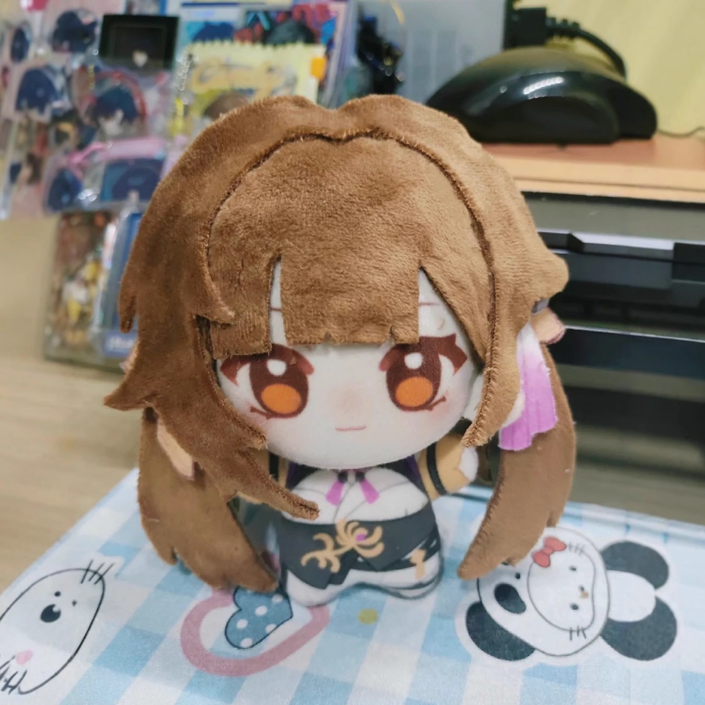 10cm Anime Honkai Star Rail Tr - Cosplay Plushie Prop ulasan dan harga