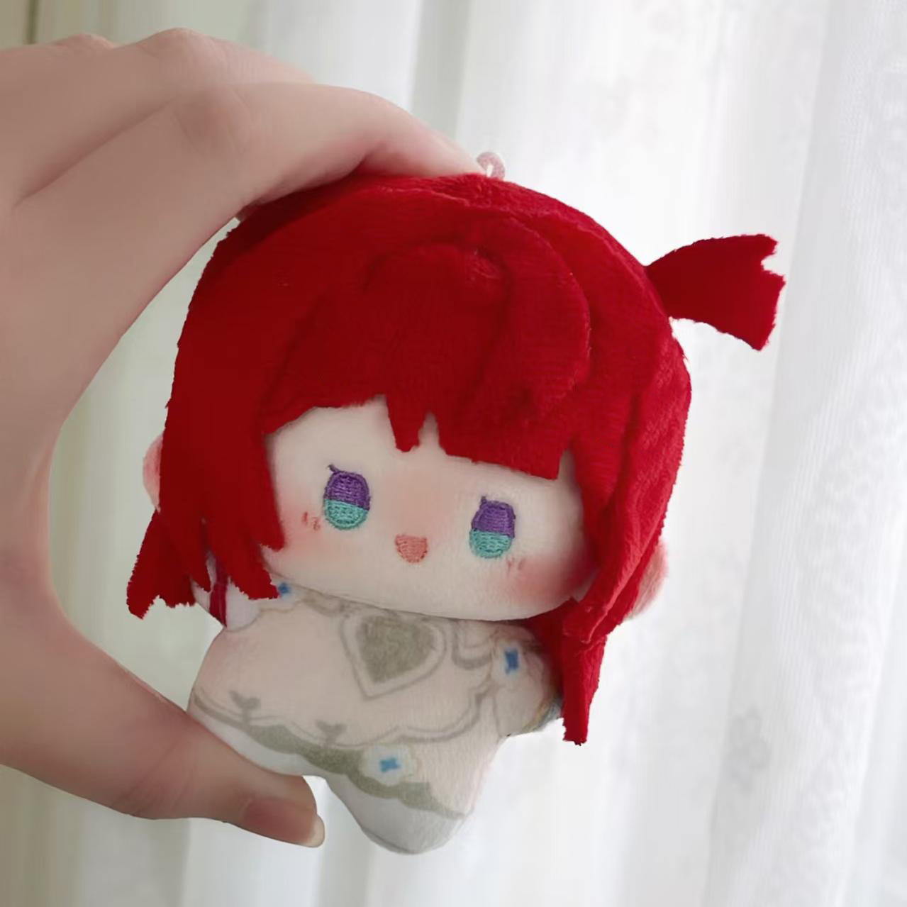 10cm Anime Honkai Star Rail Tr - Cosplay Plushie Prop ulasan dan harga