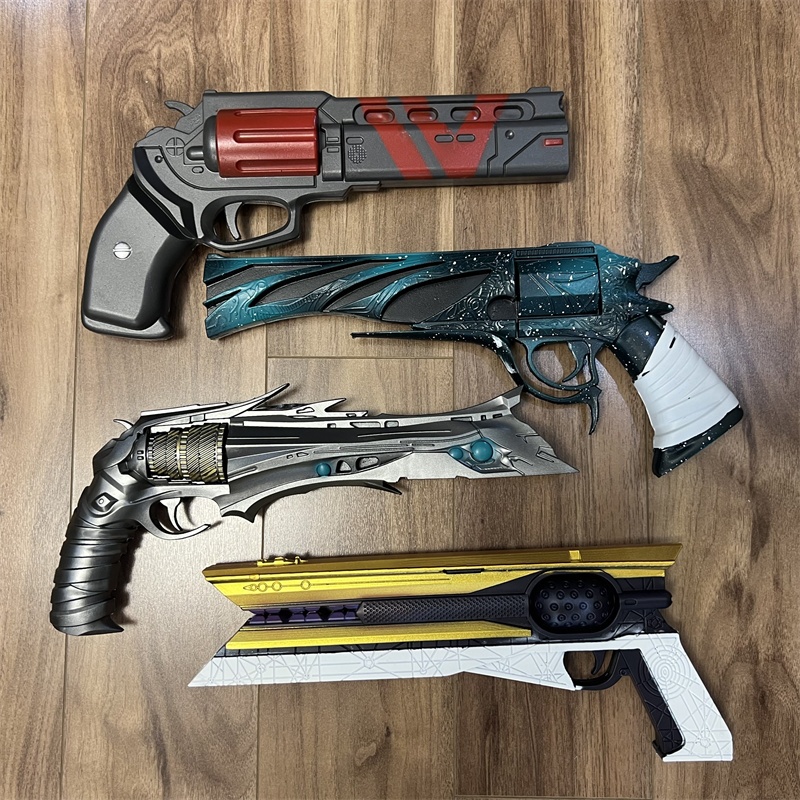 Multiple Guns Model No Shottin - Fallout Cosplay Prop ulasan dan harga