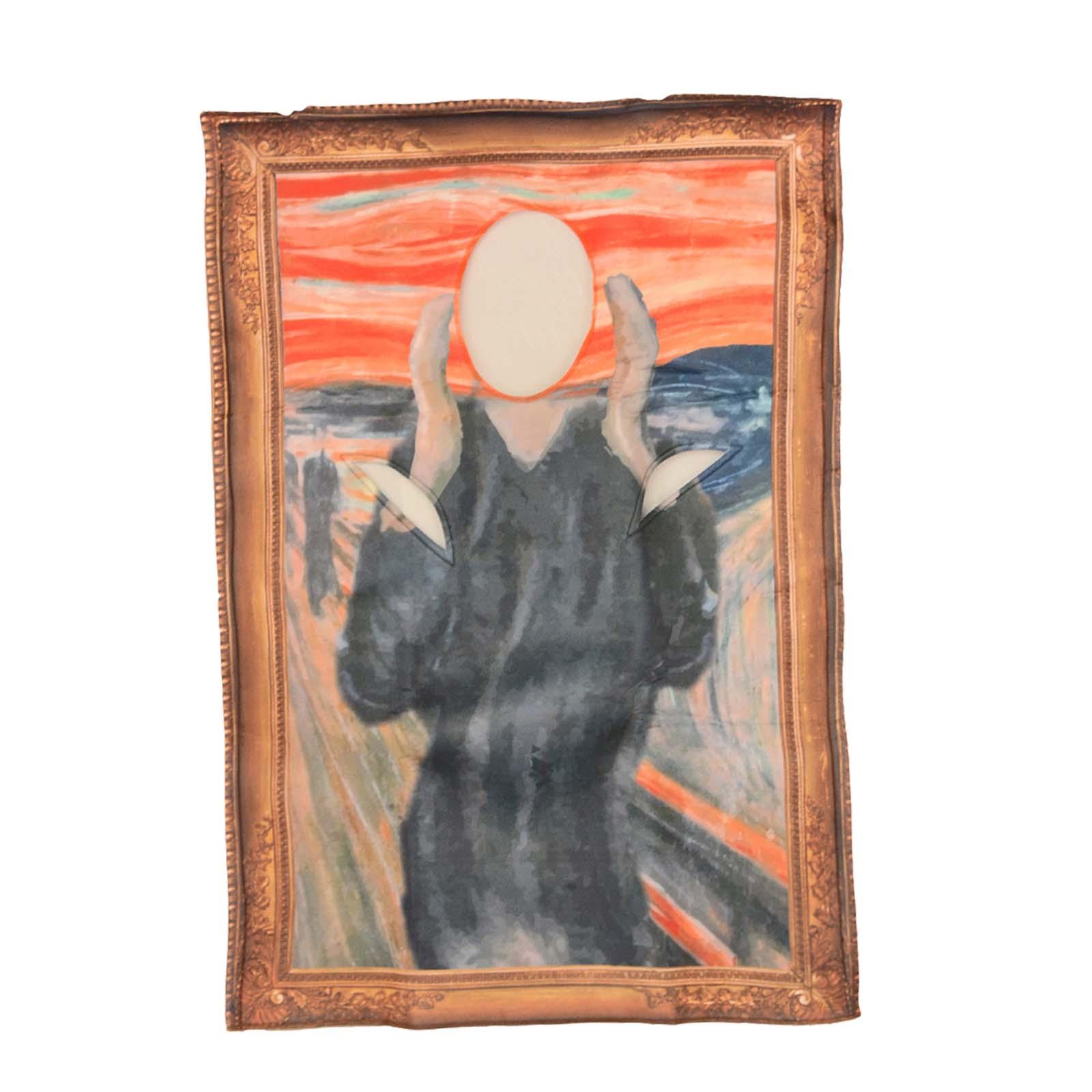 Halloween Painting Costume, Co - Cosplay Prop Painting ulasan dan harga