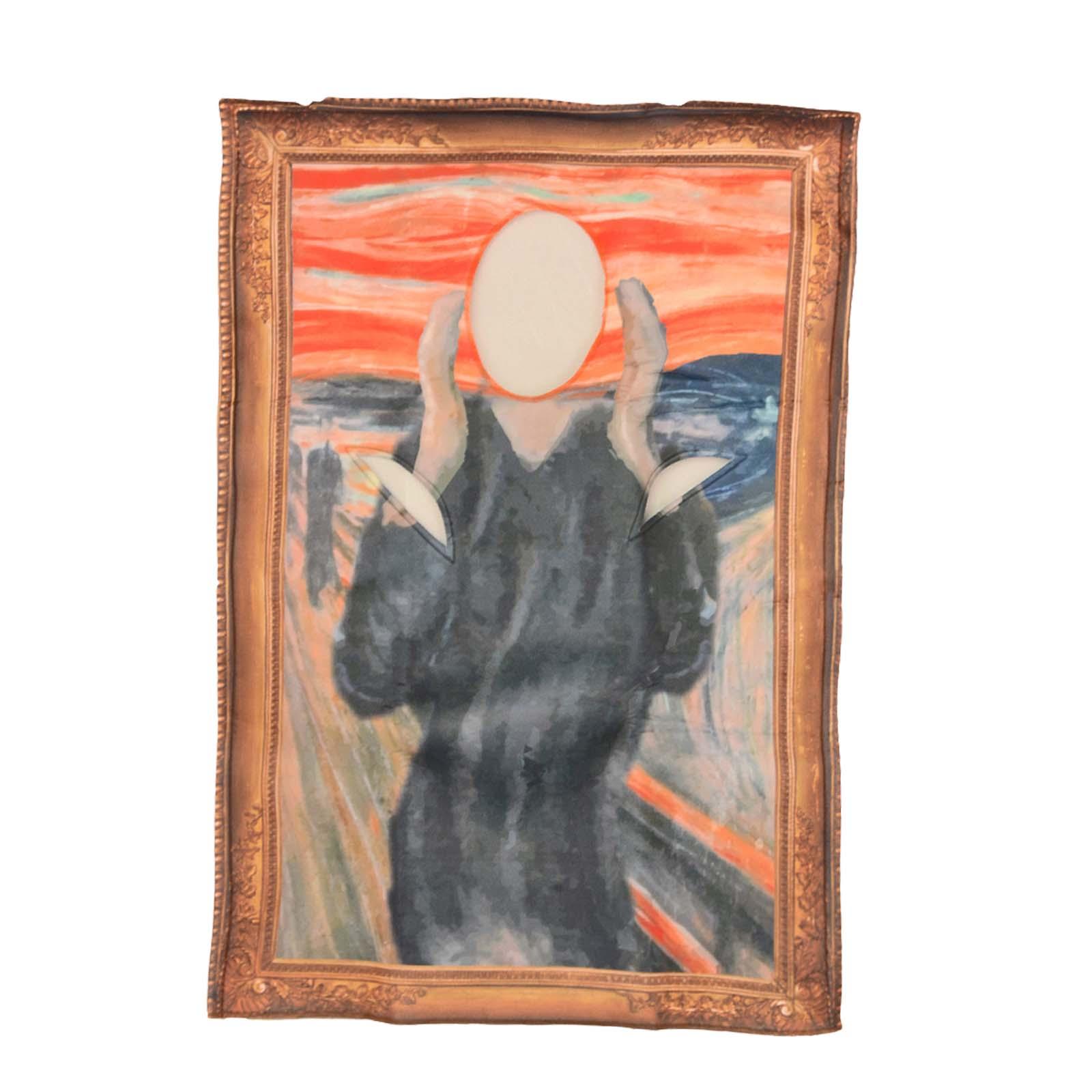 Halloween Painting Costume, Co - Cosplay Prop Painting ulasan dan harga