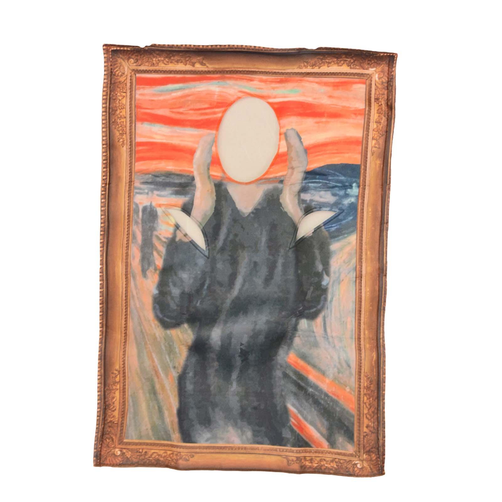 Halloween Painting Costume, Co - Cosplay Prop Painting ulasan dan harga