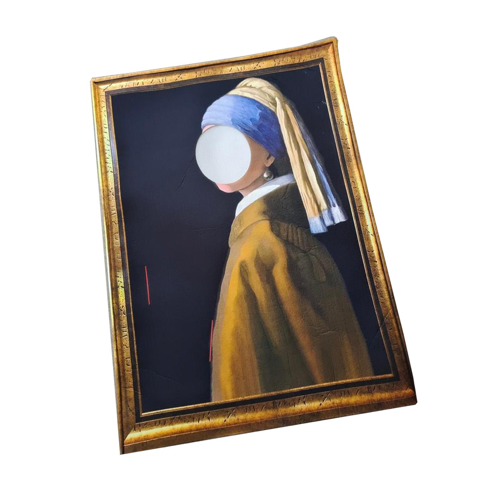 Celebrated Paintings Costume C - Cosplay Prop Painting ulasan dan harga