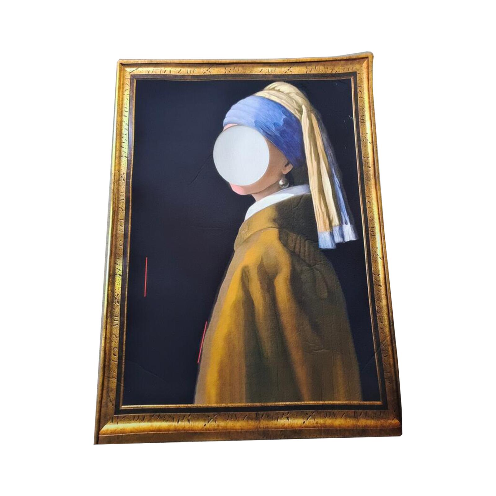 Celebrated Paintings Costume C - Cosplay Prop Painting ulasan dan harga