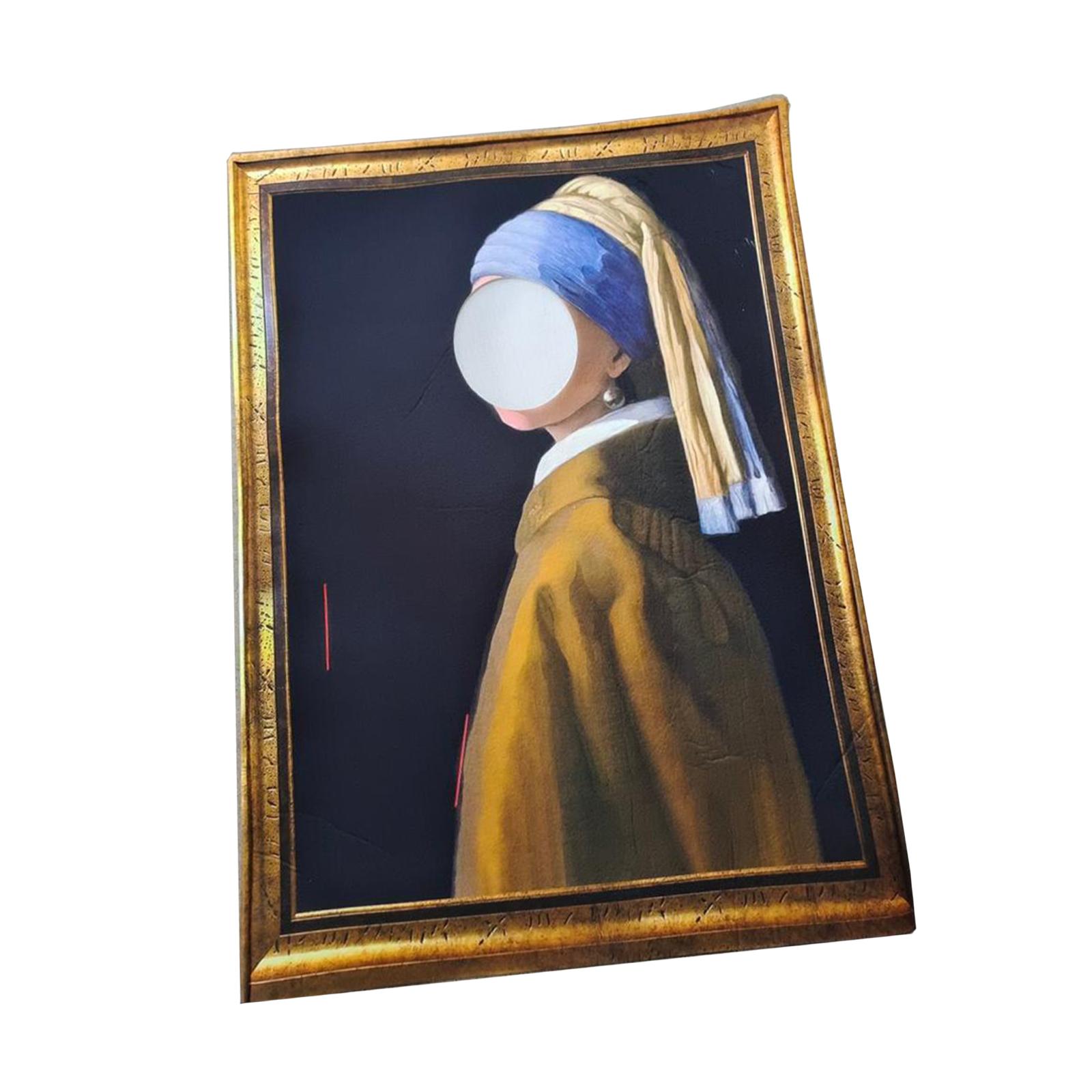 Celebrated Paintings Costume C - Cosplay Prop Painting ulasan dan harga