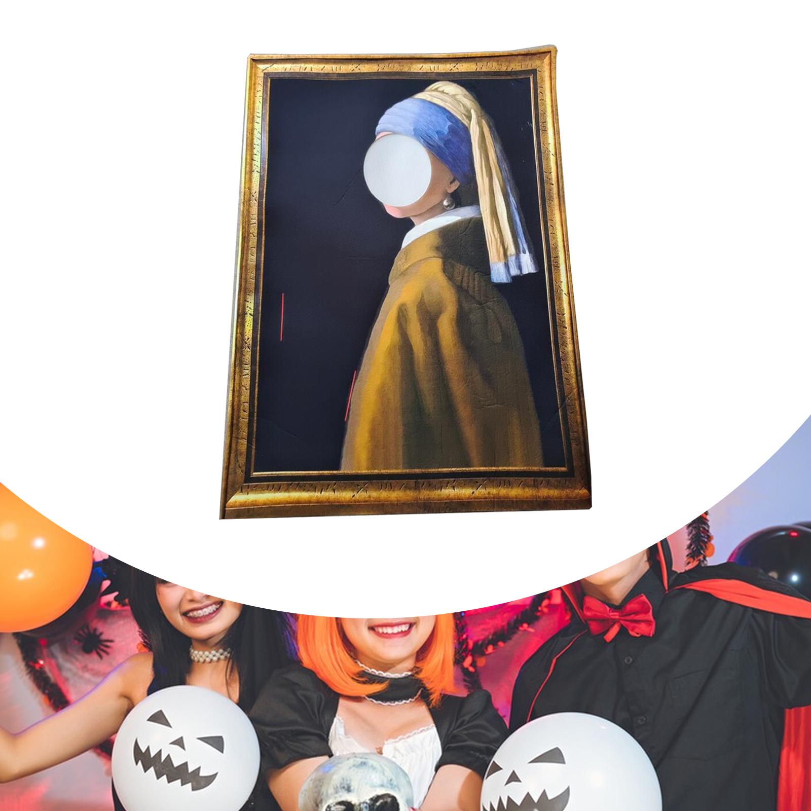 Celebrated Paintings Costume C - Cosplay Prop Painting ulasan dan harga