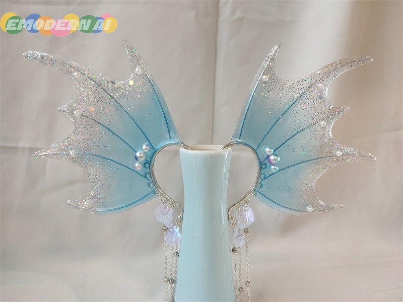New Hand Made Work Mermaid Pri - Cosplay Prop Works ulasan dan harga