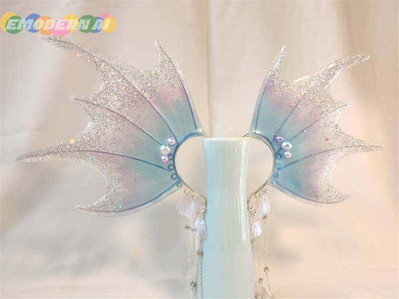New Hand Made Work Mermaid Pri - Cosplay Prop Works ulasan dan harga
