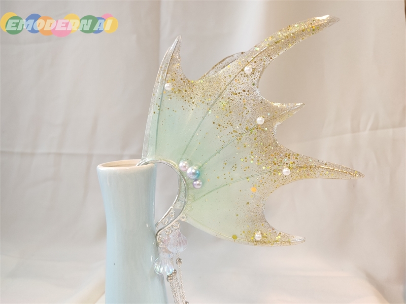 New Hand Made Work Mermaid Pri - Cosplay Prop Works ulasan dan harga