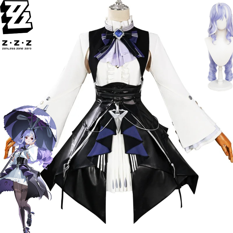 Game Zenless Zone Zero Vivian  - Cosplay Floating Prop ulasan dan harga