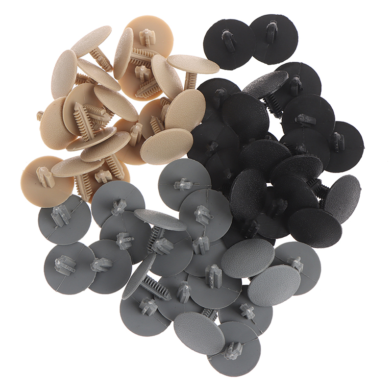 20Pcs/Set Auto Roof Liner Fast - Snap Fastener Set ulasan dan harga