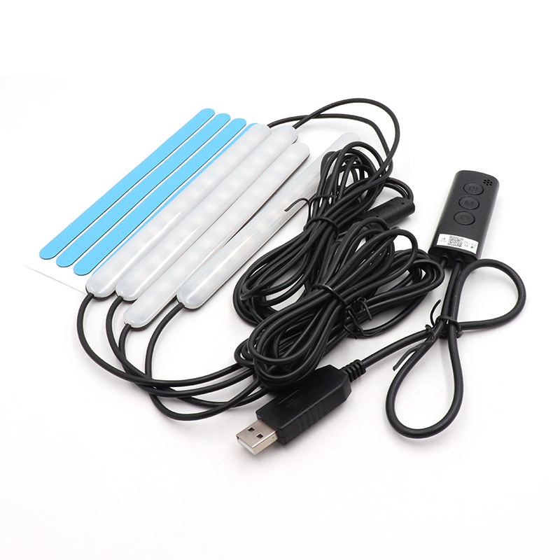 48 LED Remote App Control Ligh - Led El Wire ulasan dan harga