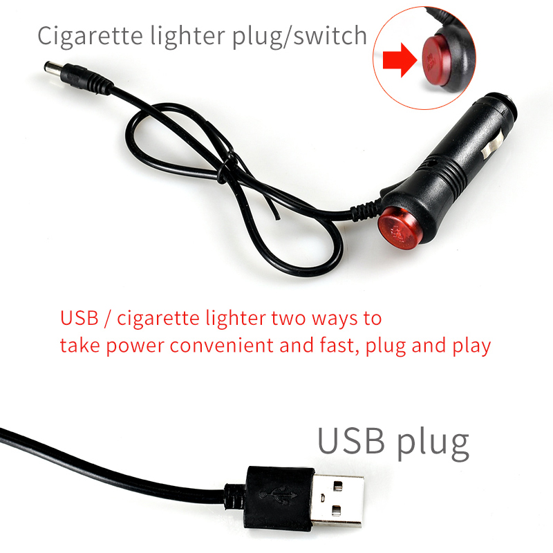 48 LED Remote App Control Ligh - Led El Wire ulasan dan harga