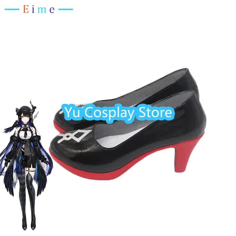 Candy 2025Yu- Vtuber EN Neriss - Prop En Cosplay ulasan dan harga