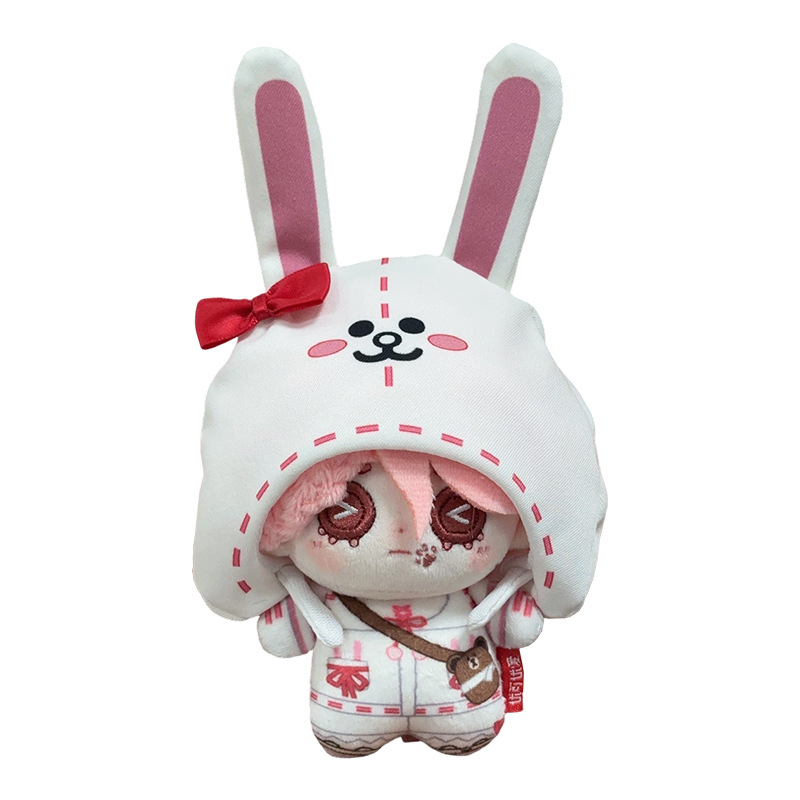 10CM Game Identity V Cony Mell - Cosplay Plushie Prop ulasan dan harga