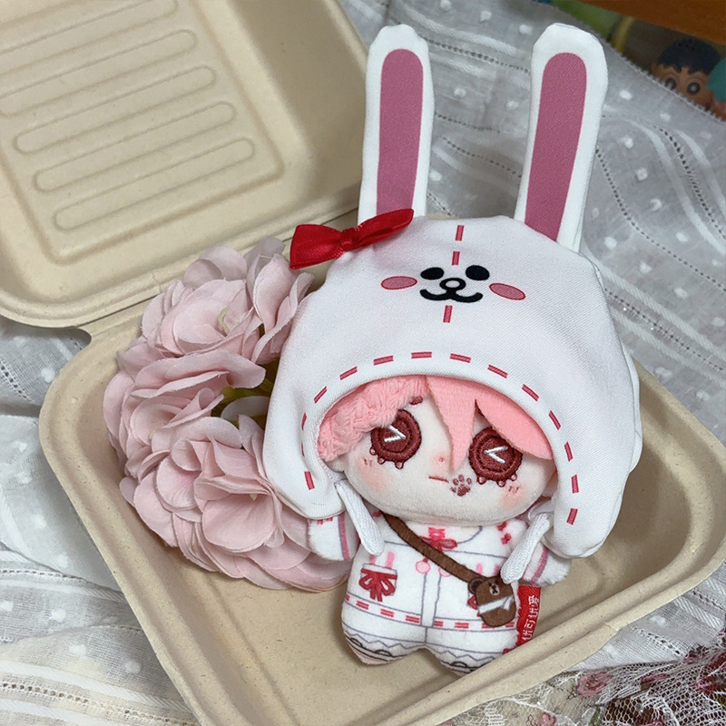 10CM Game Identity V Cony Mell - Cosplay Plushie Prop ulasan dan harga