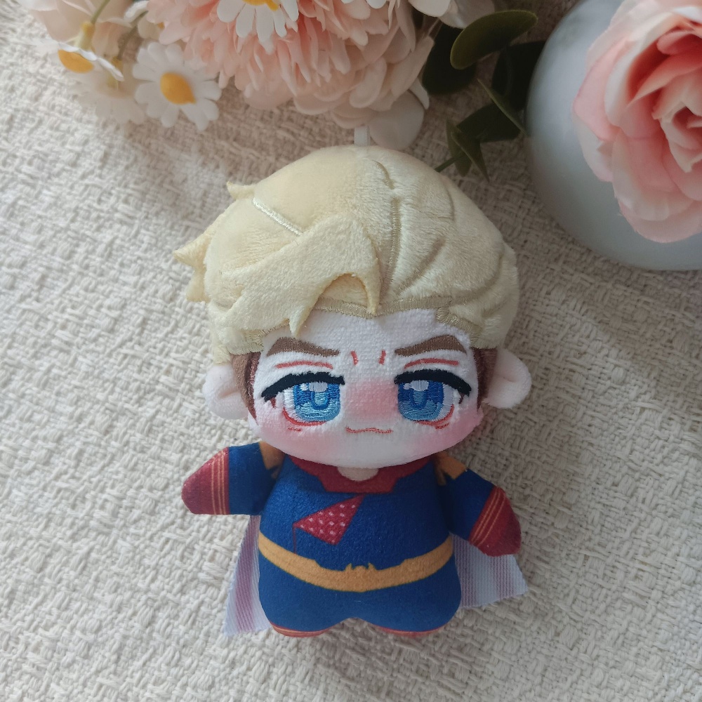 TV Series The Boys Homelander  - Cosplay Plushie Prop ulasan dan harga