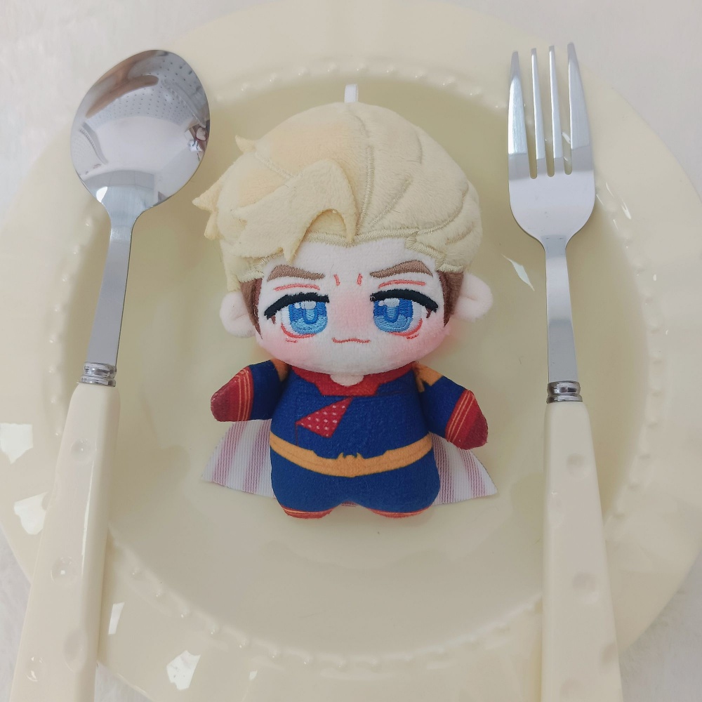 TV Series The Boys Homelander  - Cosplay Plushie Prop ulasan dan harga