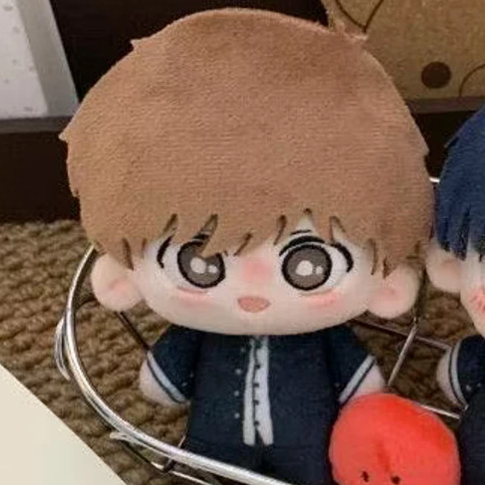 Anime Go For It Nakamura Nakam - Cosplay Plushie Prop ulasan dan harga