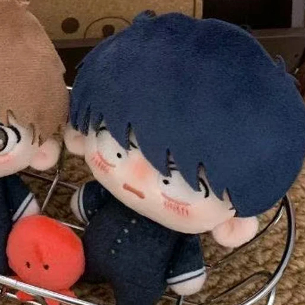 Anime Go For It Nakamura Nakam - Cosplay Plushie Prop ulasan dan harga