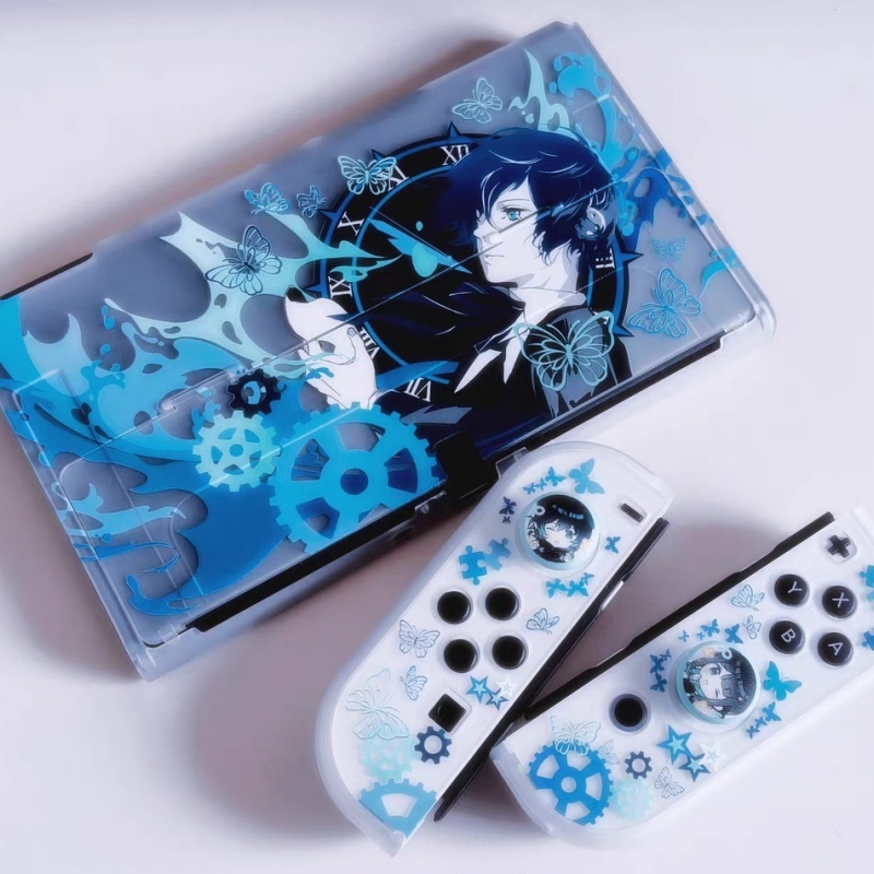 Hot Case Semi Transparent Pers - Free Cosplay Prop Patterns ulasan dan harga