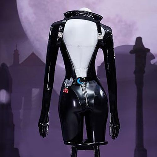WHH Anime Nikke Quency Cosplay - Prop For Cosplay ulasan dan harga
