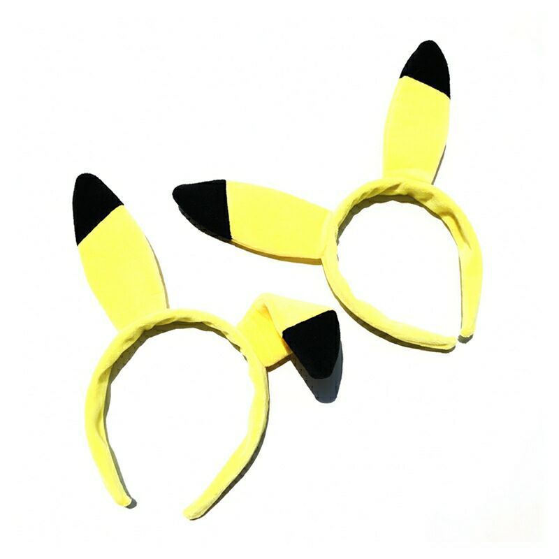 Pokémon lightning patterned wa - Free Cosplay Prop Patterns ulasan dan harga