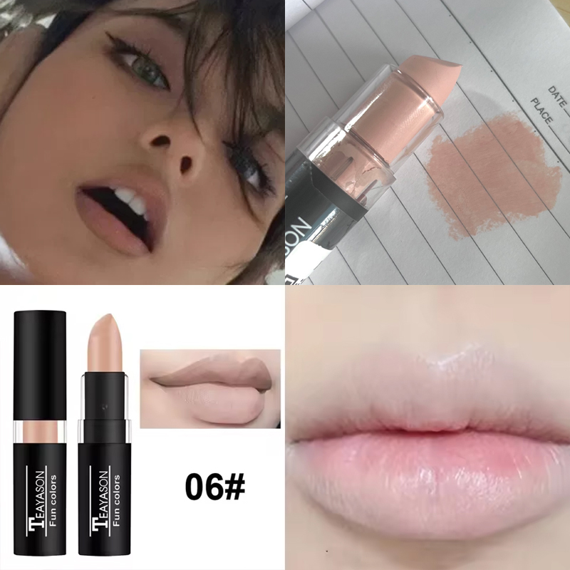 Clay Nude Lip Primer Concealer - Cosplay Prop Primer ulasan dan harga