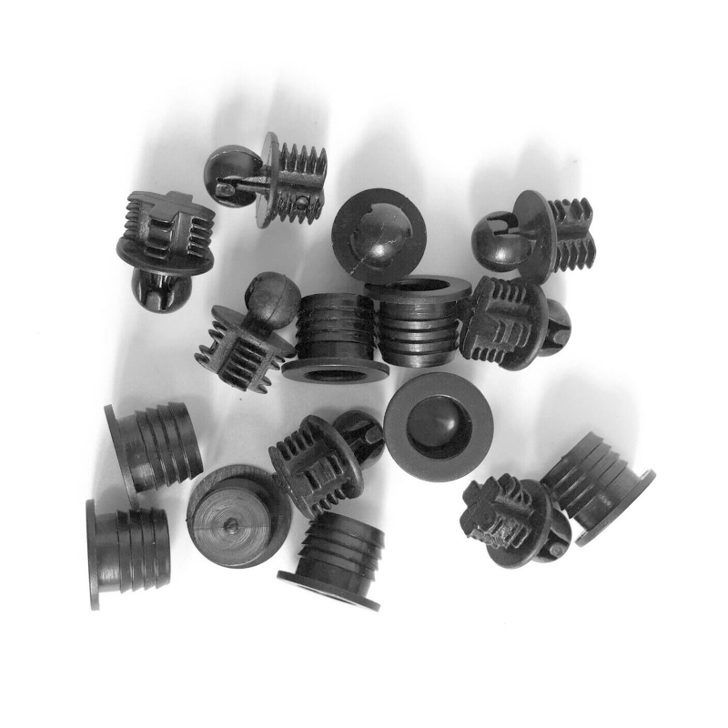 10 Packs Speaker Grill Guides  - Snap Fastener Set ulasan dan harga