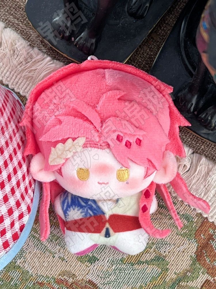 10cm Stuffed Record of Ragnaro - Cosplay Plushie Prop ulasan dan harga