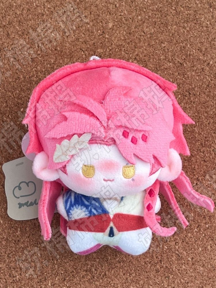 10cm Stuffed Record of Ragnaro - Cosplay Plushie Prop ulasan dan harga