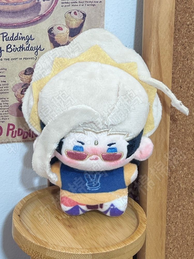10cm Stuffed Record of Ragnaro - Cosplay Plushie Prop ulasan dan harga