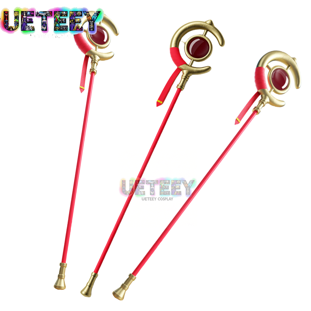 UETEEY COS Frieren Cosplay Wal - Frieren Cosplay Prop ulasan dan harga