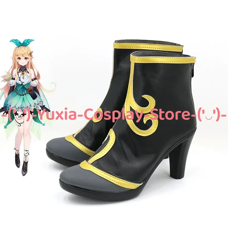 Yuxiacosplay! Nijisanji EN Pom - Prop En Cosplay ulasan dan harga