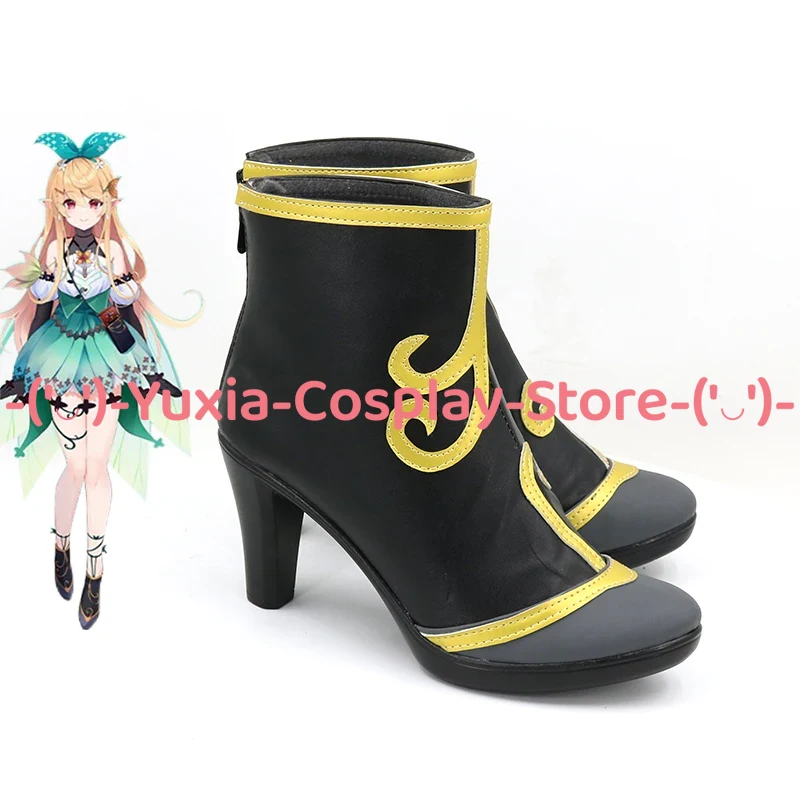 Yuxiacosplay! Nijisanji EN Pom - Prop En Cosplay ulasan dan harga