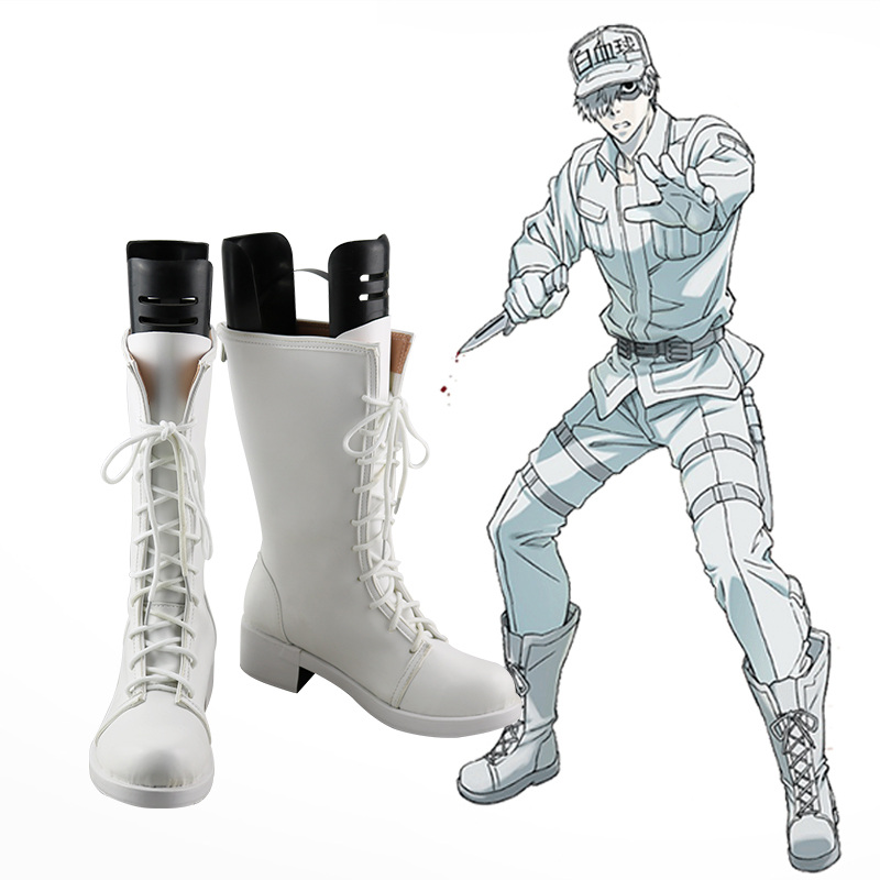 Anime Cells at Work! Haemocyte - Cosplay Prop Works ulasan dan harga