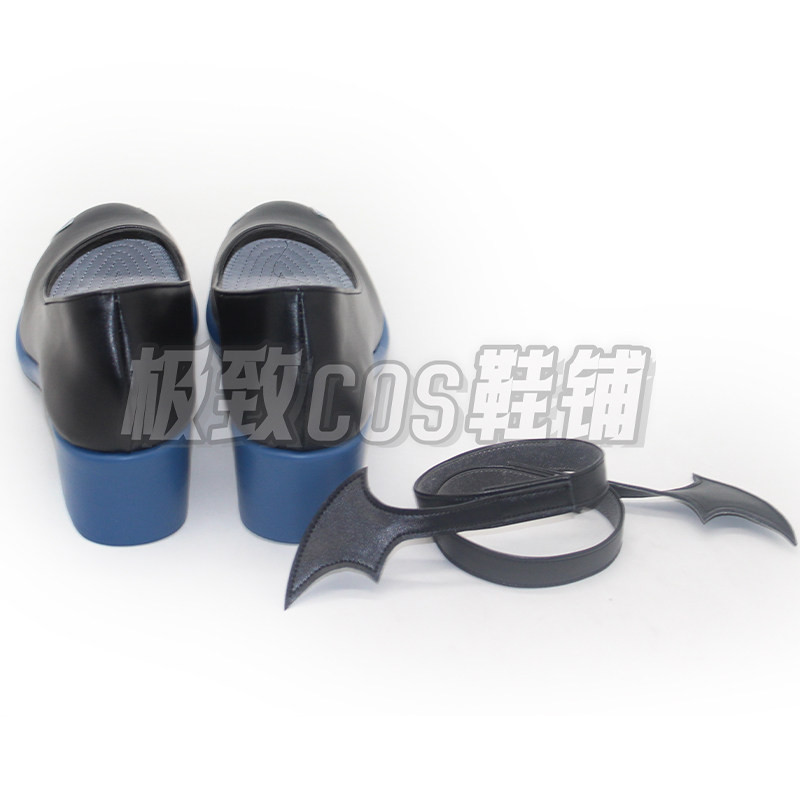 Fuwawa Abyssgard Cosplay Shoes - Prop En Cosplay ulasan dan harga