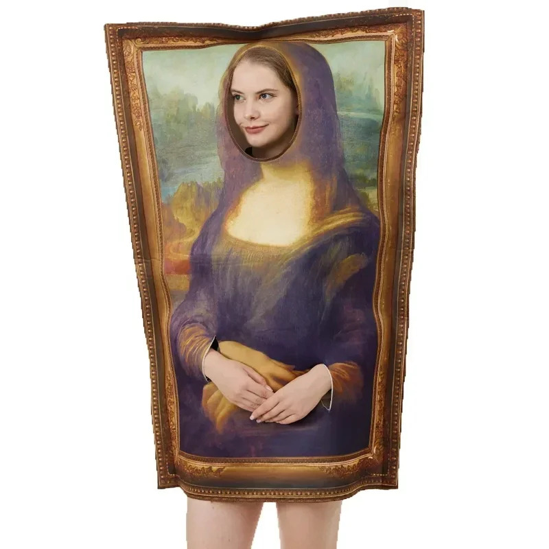 CyFamous Paintings Costume Mon - Cosplay Prop Painting ulasan dan harga