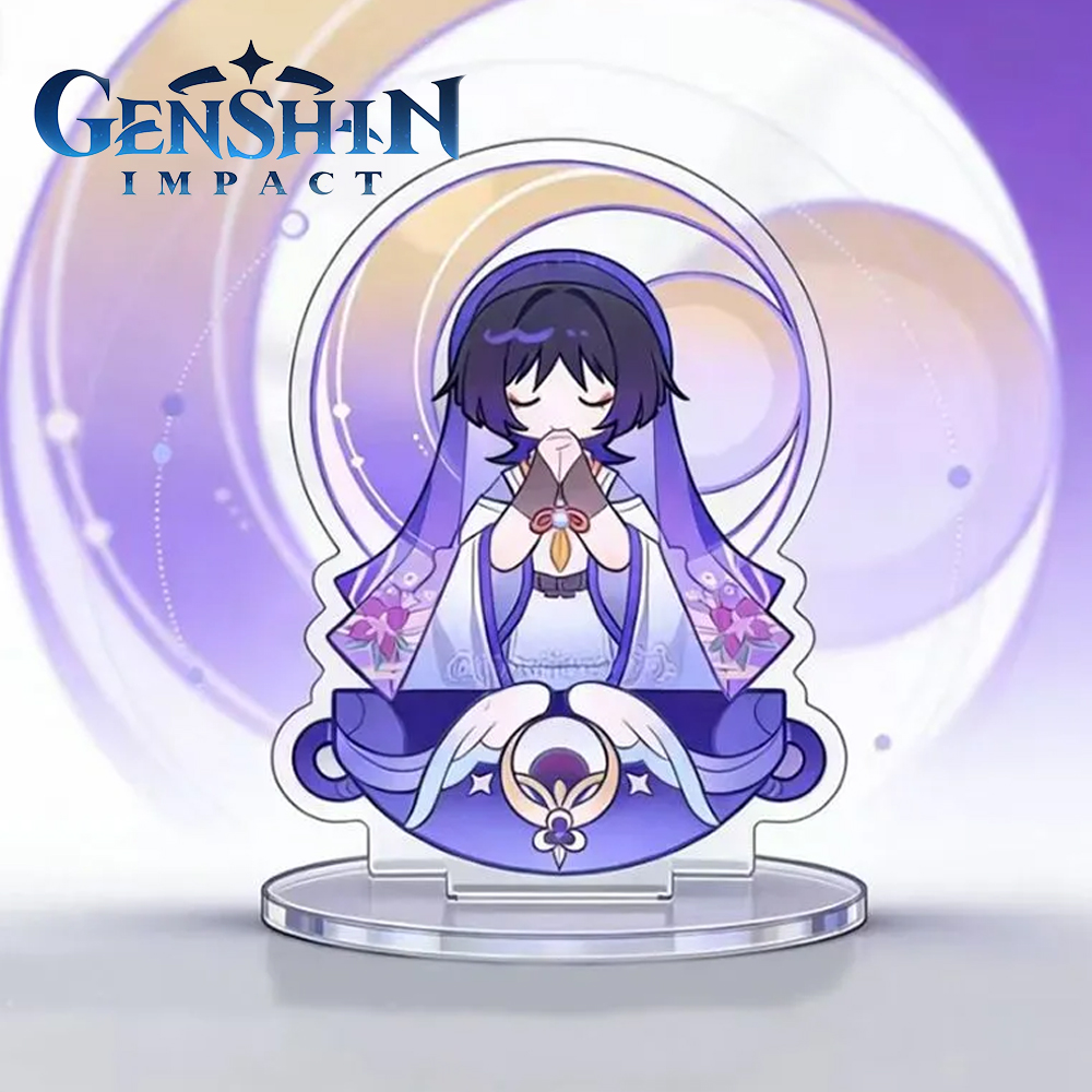 Game Genshin Impact Wanderer B - Prop For Cosplay ulasan dan harga